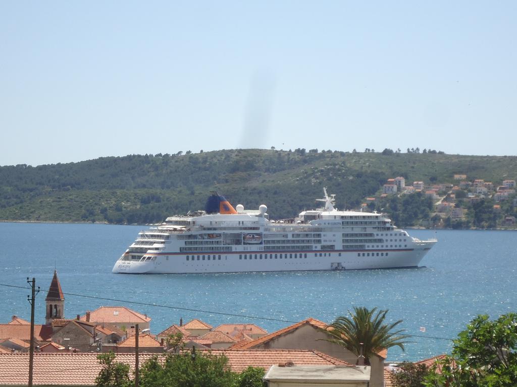 Apartment Nives Trogir Værelse billede