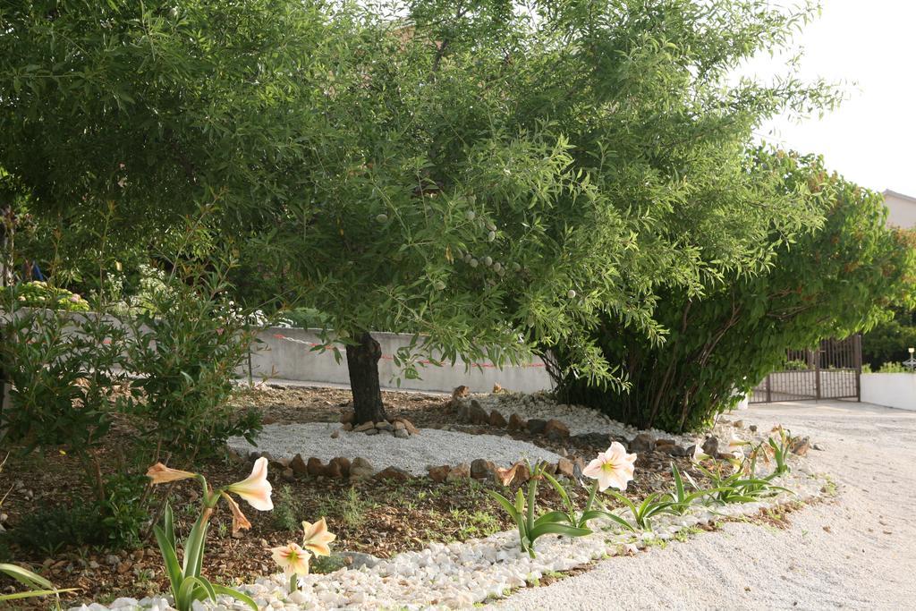 Apartment Nives Trogir Eksteriør billede